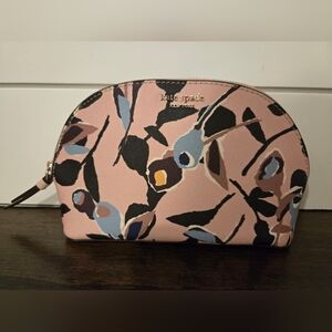 Kate Spade Pink Floral Women's Bag